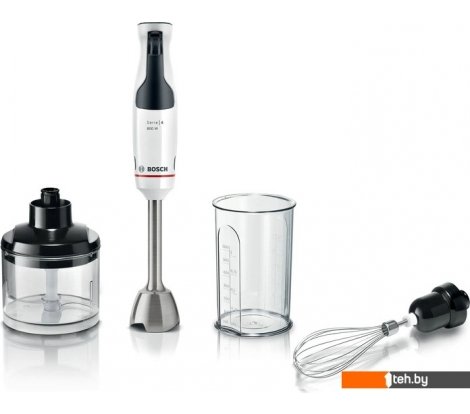 - Блендеры Bosch ErgoMaster MSM4W421 - ErgoMaster MSM4W421