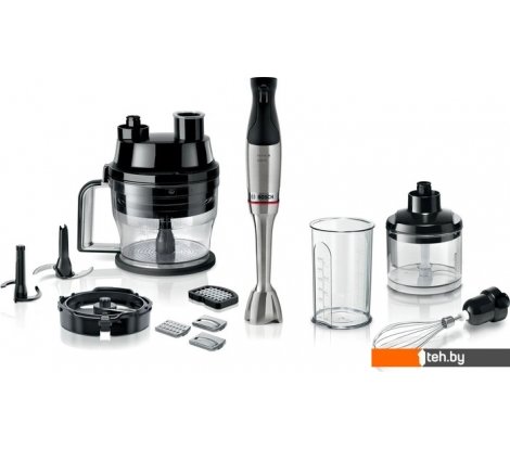 - Блендеры Bosch ErgoMaster MSM6M8X1 - ErgoMaster MSM6M8X1