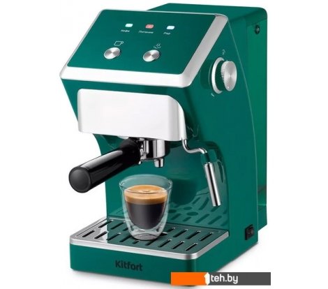  - Кофеварки и кофемашины Kitfort KT-7283 - KT-7283