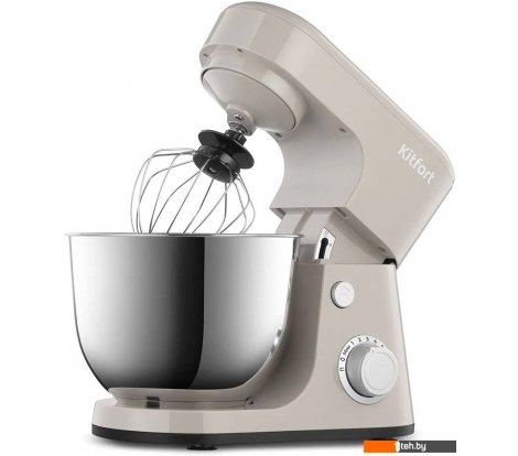 - Кухонные комбайны, машины и планетарные миксеры Kitfort KT-3493 - KT-3493