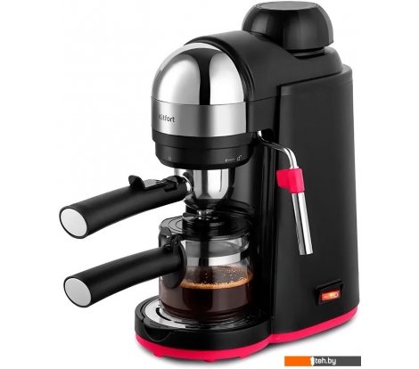  - Кофеварки и кофемашины Kitfort KT-7444 - KT-7444