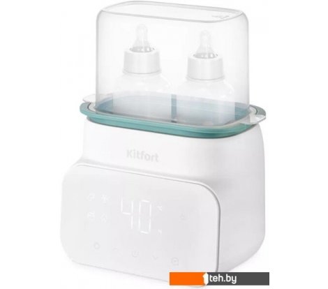  - Подогреватели и стерилизаторы Kitfort КТ-2321 - КТ-2321