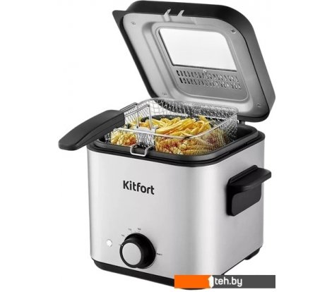  - Фритюрницы Kitfort KT-4075 - KT-4075