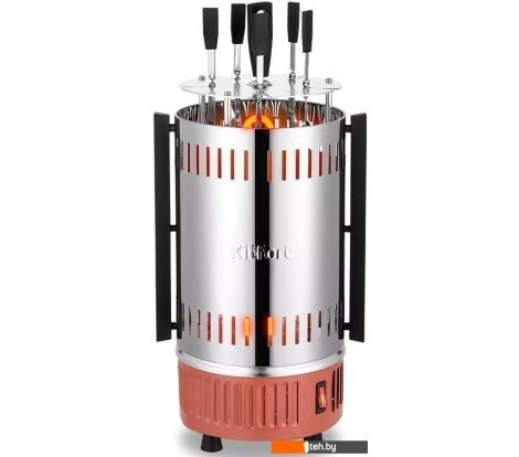  - Электрошашлычницы Kitfort KT-1407 - KT-1407