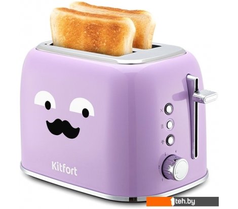  - Тостеры Kitfort KT-6218-3 - KT-6218-3