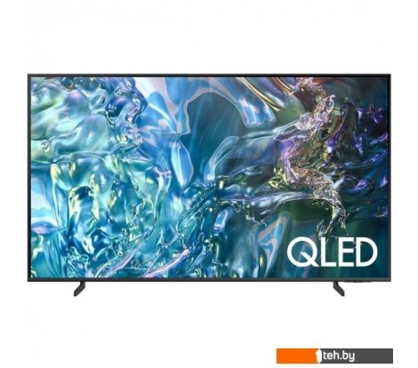  - Телевизоры Samsung QLED 4K Q60D QE85Q60DAUXRU - QLED 4K Q60D QE85Q60DAUXRU