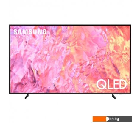  - Телевизоры Samsung QLED 4K Q60D QE75Q60DAUXRU - QLED 4K Q60D QE75Q60DAUXRU