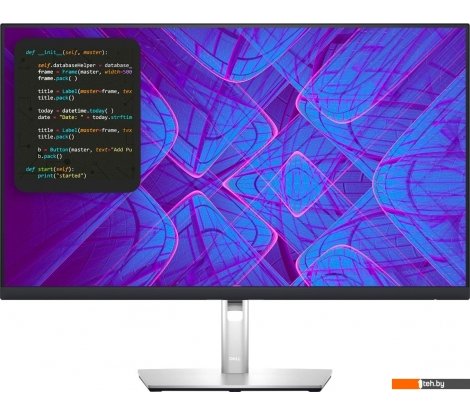 - Мониторы Dell P2723QE - P2723QE