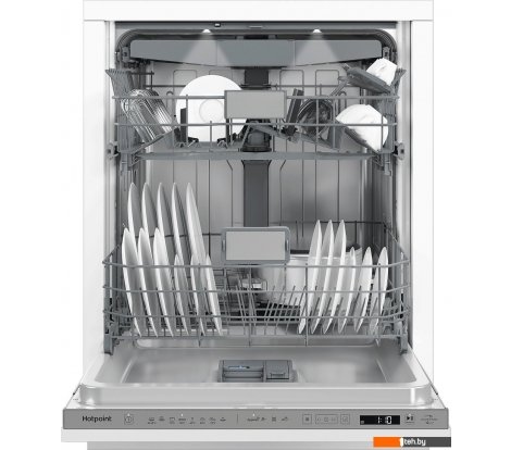  - Посудомоечные машины Hotpoint HI 5D69 AWSM - HI 5D69 AWSM