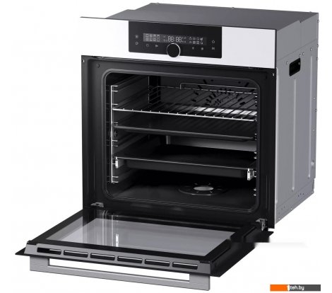  - Духовые шкафы Haier HOQ-F6QSN3WB - HOQ-F6QSN3WB