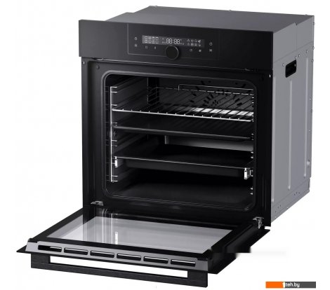  - Духовые шкафы Haier HOQ-F6QAN3GB - HOQ-F6QAN3GB