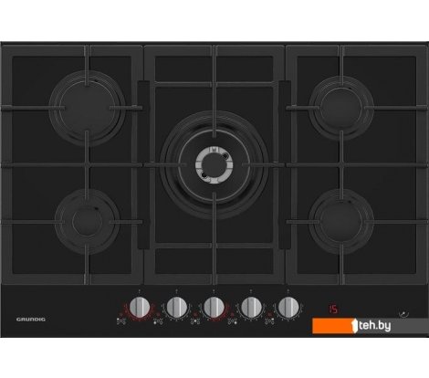  - Варочные панели Grundig GIGL7265250T - GIGL7265250T
