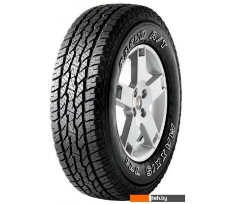  - Автомобильные шины Maxxis Bravo Series AT-771 285/60R18 116T - Bravo Series AT-771 285/60R18 116T