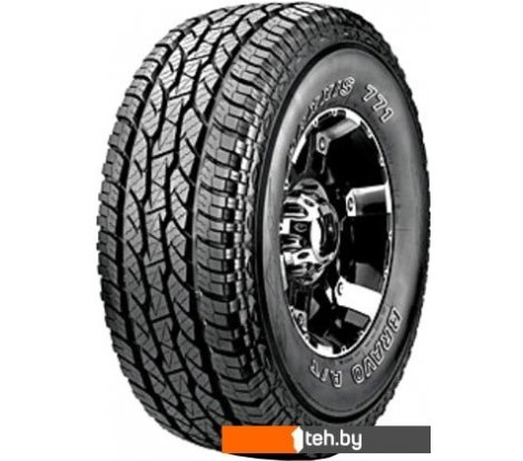  - Автомобильные шины Maxxis Bravo Series AT-771 265/60R18 110H - Bravo Series AT-771 265/60R18 110H
