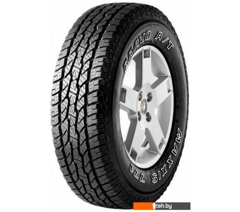  - Автомобильные шины Maxxis Bravo Series AT-771 265/70R16 112T - Bravo Series AT-771 265/70R16 112T