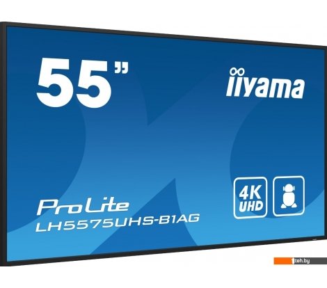  - Информационные панели Iiyama ProLite LH5575UHS-B1AG - ProLite LH5575UHS-B1AG