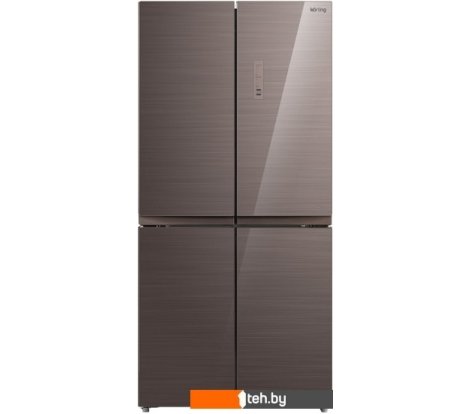  - Холодильники Korting KNFM 81787 GM - KNFM 81787 GM