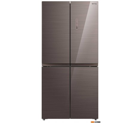  - Холодильники Korting KNFM 81787 GM - KNFM 81787 GM