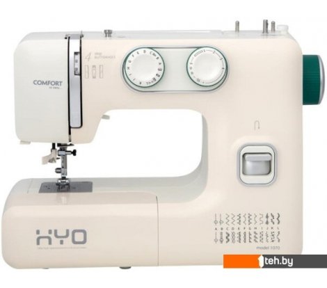  - Швейные машины Comfort 1070 - 1070