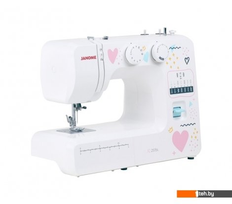  - Швейные машины Janome JQ 2515S - JQ 2515S