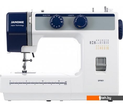  - Швейные машины Janome SP901 - SP901