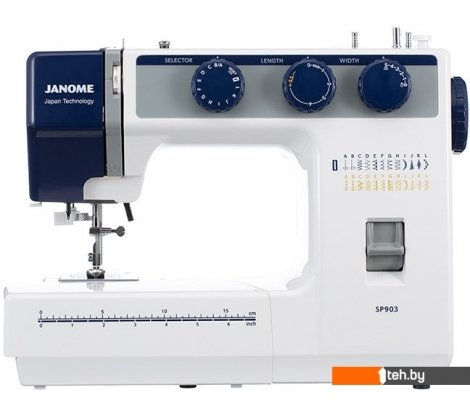  - Швейные машины Janome SP903 - SP903