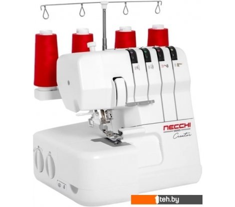  - Оверлоки и распошивальные машины Necchi 5600D - 5600D