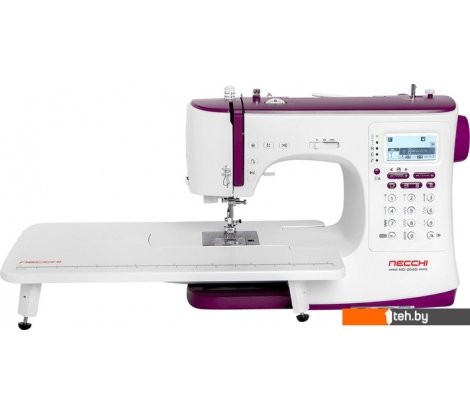  - Швейные машины Necchi NC 204D - NC 204D