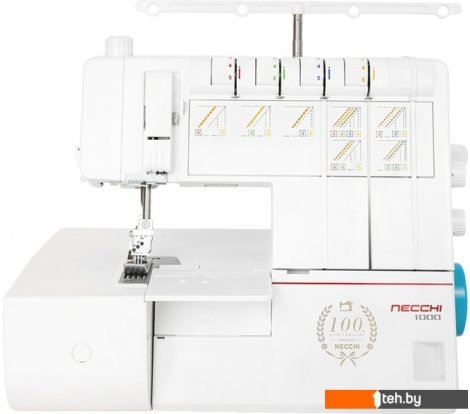  - Оверлоки и распошивальные машины Necchi 1000 - 1000