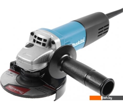  - Угловые шлифмашины (болгарки) Makita 9557HNRK - 9557HNRK