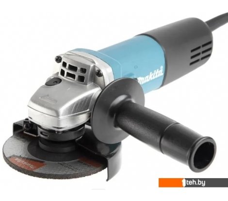  - Угловые шлифмашины (болгарки) Makita 9557HNRK - 9557HNRK