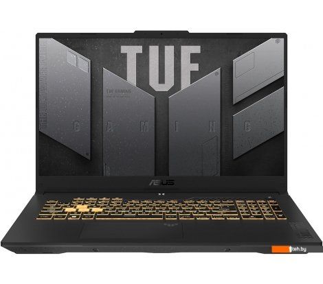  - Ноутбуки ASUS TUF Gaming F17 FX707VI-LL055 - TUF Gaming F17 FX707VI-LL055