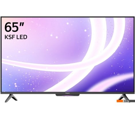 - Телевизоры Яндекс ТВ Станция Бейсик с Алисой 65 YNDX-00077 - ТВ Станция Бейсик с Алисой 65 YNDX-00077