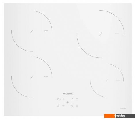  - Варочные панели Hotpoint HQ 1460S NE WH - HQ 1460S NE WH