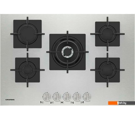  - Варочные панели Grundig GIGF 7235220 X - GIGF 7235220 X