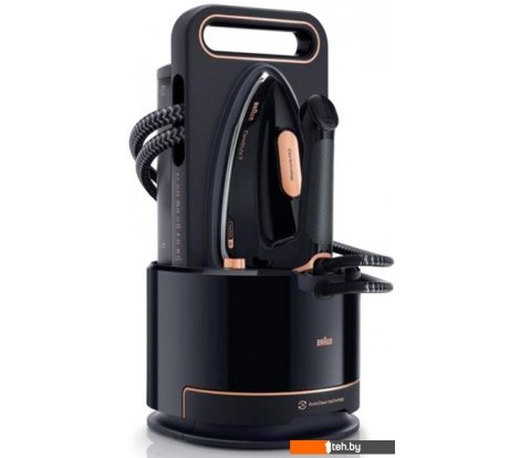 - Утюги Braun CareStyle 9 IS9090BK - CareStyle 9 IS9090BK