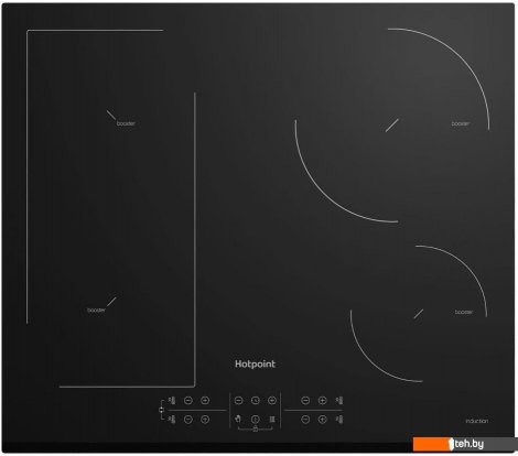 - Варочные панели Hotpoint HB 1560B BF - HB 1560B BF