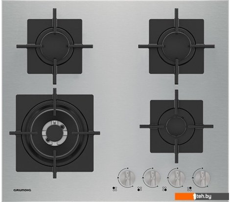  - Варочные панели Grundig GIGF 6234120 X - GIGF 6234120 X