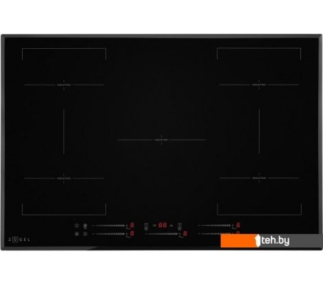  - Варочные панели ZUGEL ZIH617B - ZIH617B