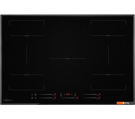  - Варочные панели ZUGEL ZIH617B - ZIH617B