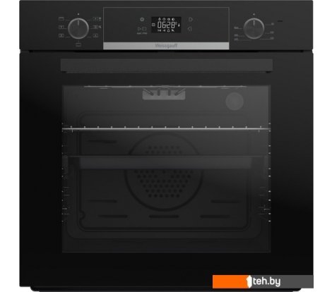  - Духовые шкафы Weissgauff EOV 766 PDB - EOV 766 PDB