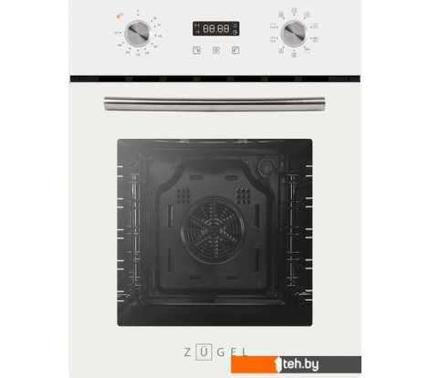  - Духовые шкафы ZUGEL ZOE452W - ZOE452W