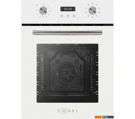  - Духовые шкафы ZUGEL ZOE452W - ZOE452W