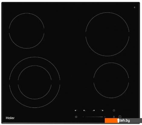  - Варочные панели Haier HHX-C64TDVB - HHX-C64TDVB