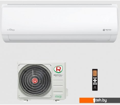  - Кондиционеры Royal Clima Triumph Inverter 2024 RCI-TWC35HN - Triumph Inverter 2024 RCI-TWC35HN