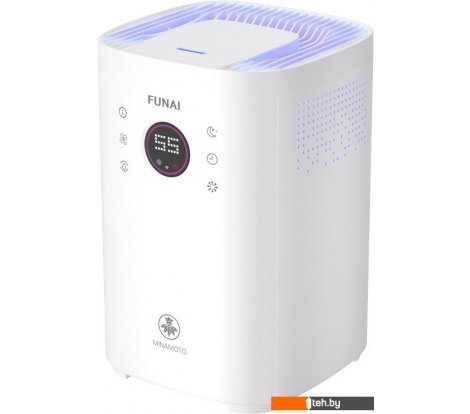  - Увлажнители воздуха Funai Minamoto USH-MNE450/4.0(WT) - Minamoto USH-MNE450/4.0(WT)