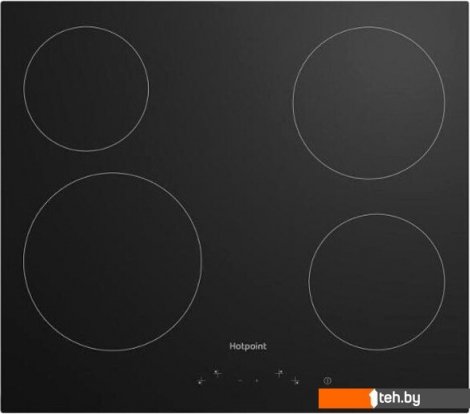  - Варочные панели Hotpoint HR 6T1 C - HR 6T1 C