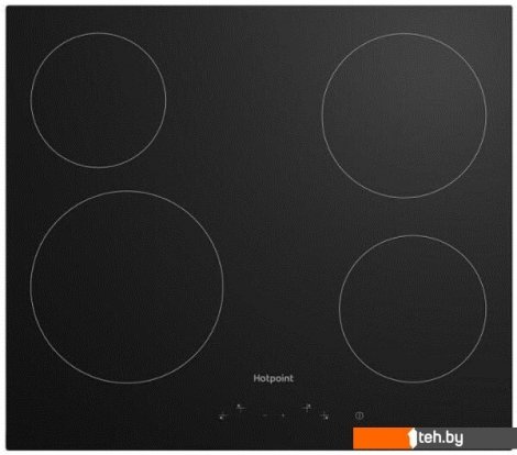  - Варочные панели Hotpoint HR 6T1 C - HR 6T1 C