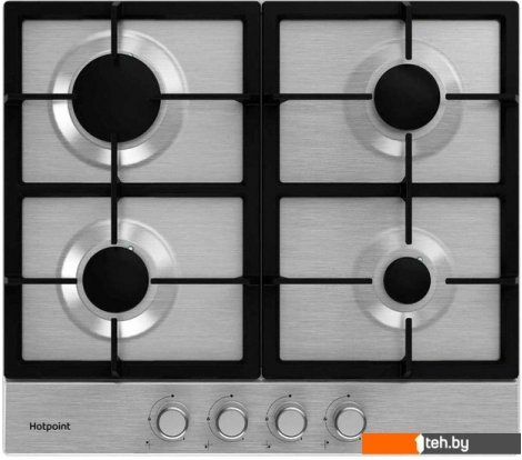  - Варочные панели Hotpoint HGMT 641 IX - HGMT 641 IX