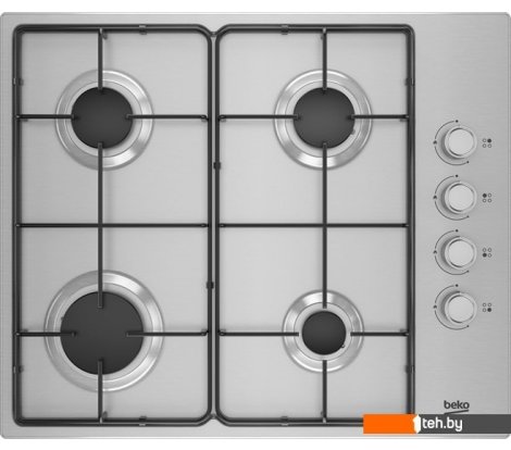  - Варочные панели BEKO HIGG 641C3 SX - HIGG 641C3 SX